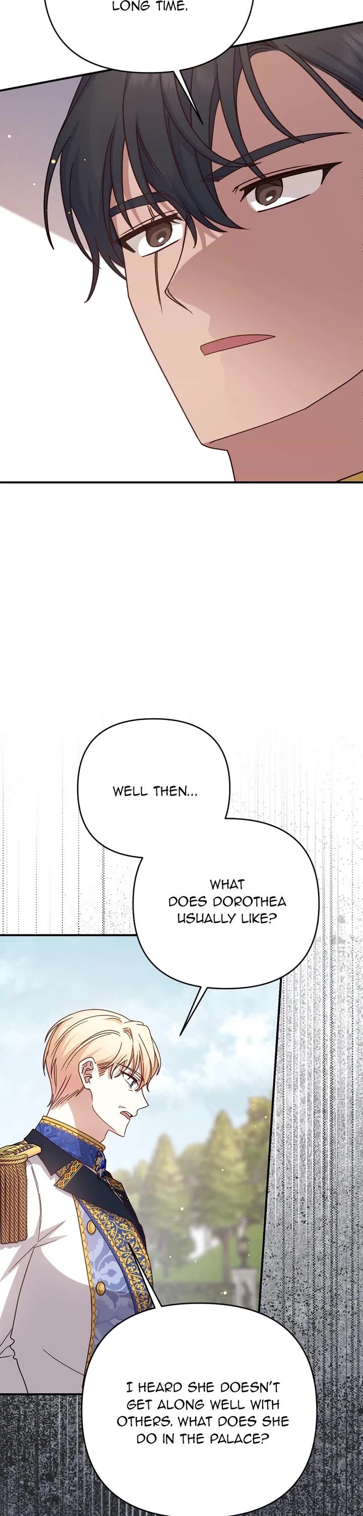 The Tyrant Wants to Live a Virtuous Life chapter 74 page 38