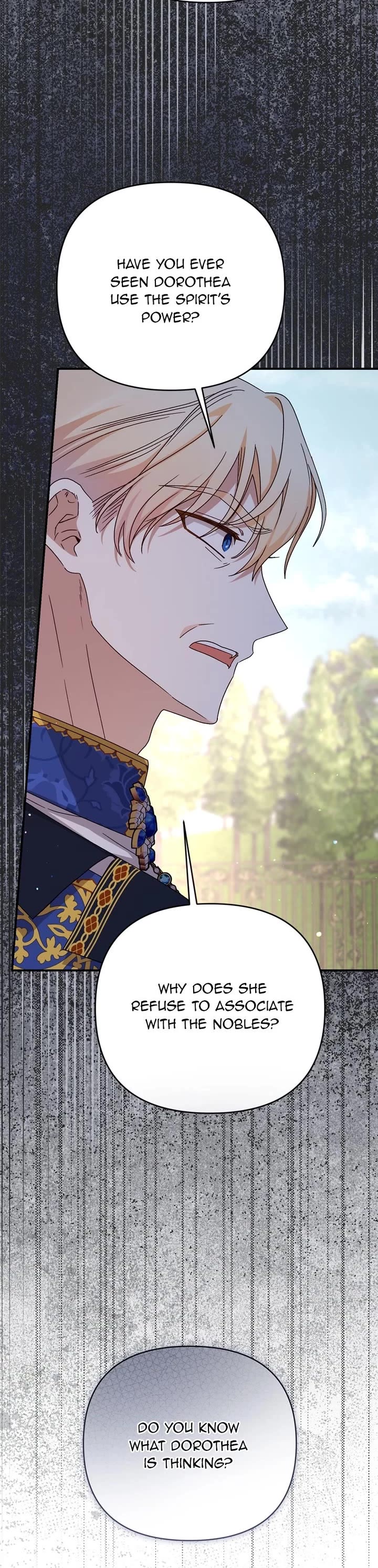 The Tyrant Wants to Live a Virtuous Life chapter 74 page 39