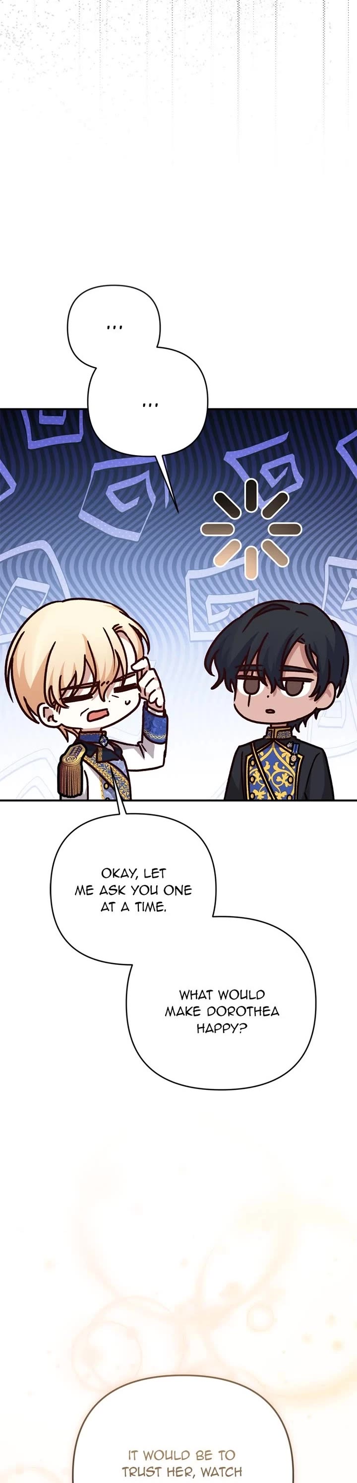 The Tyrant Wants to Live a Virtuous Life chapter 74 page 40