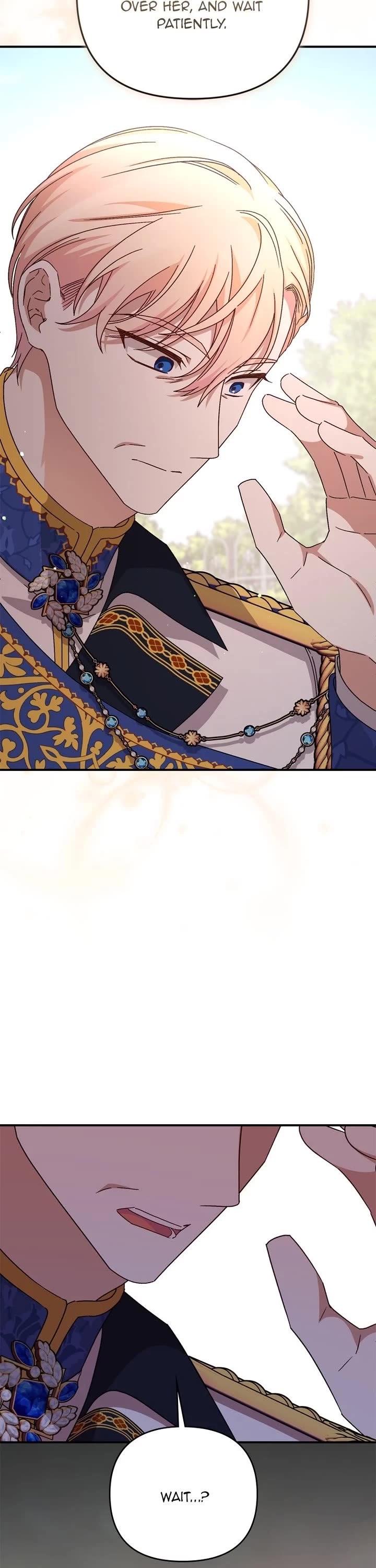 The Tyrant Wants to Live a Virtuous Life chapter 74 page 41