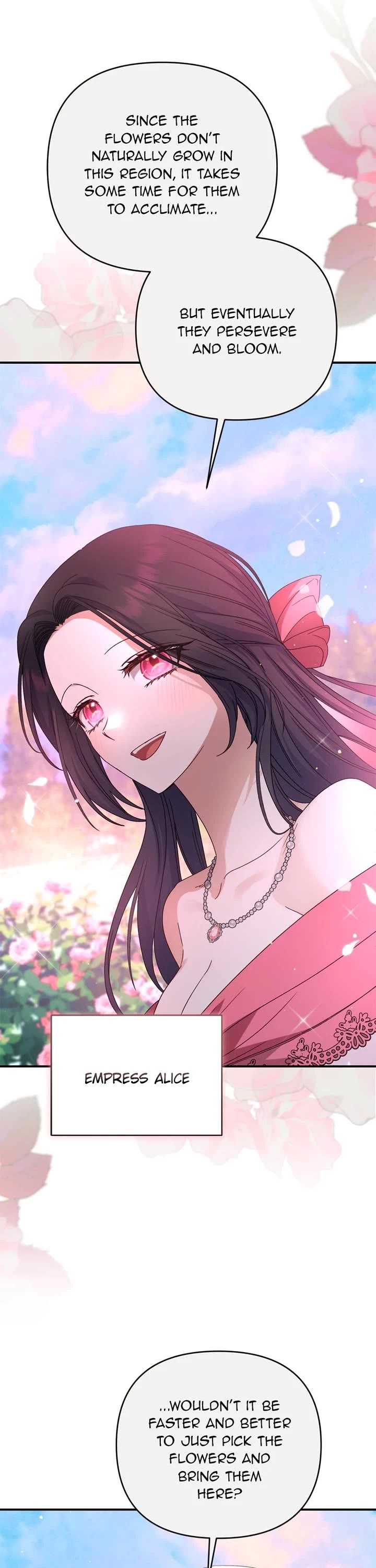 The Tyrant Wants to Live a Virtuous Life chapter 74 page 43