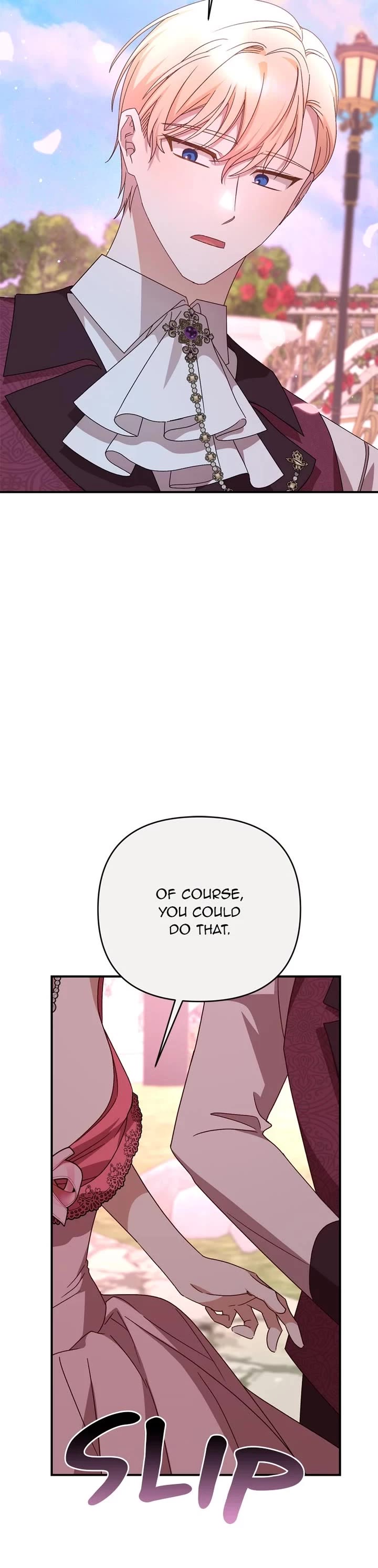 The Tyrant Wants to Live a Virtuous Life chapter 74 page 44