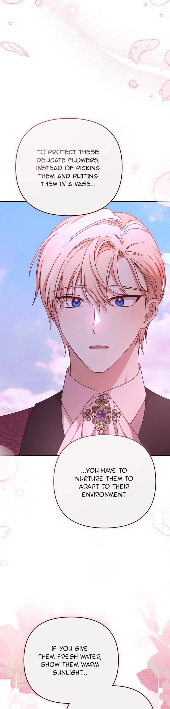 The Tyrant Wants to Live a Virtuous Life chapter 74 page 46