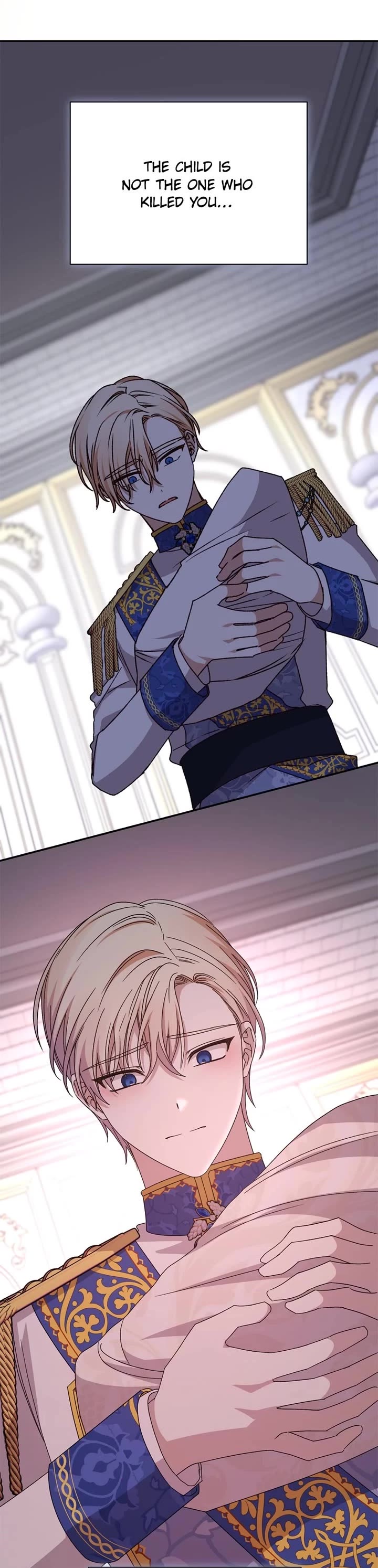 The Tyrant Wants to Live a Virtuous Life chapter 74 page 49