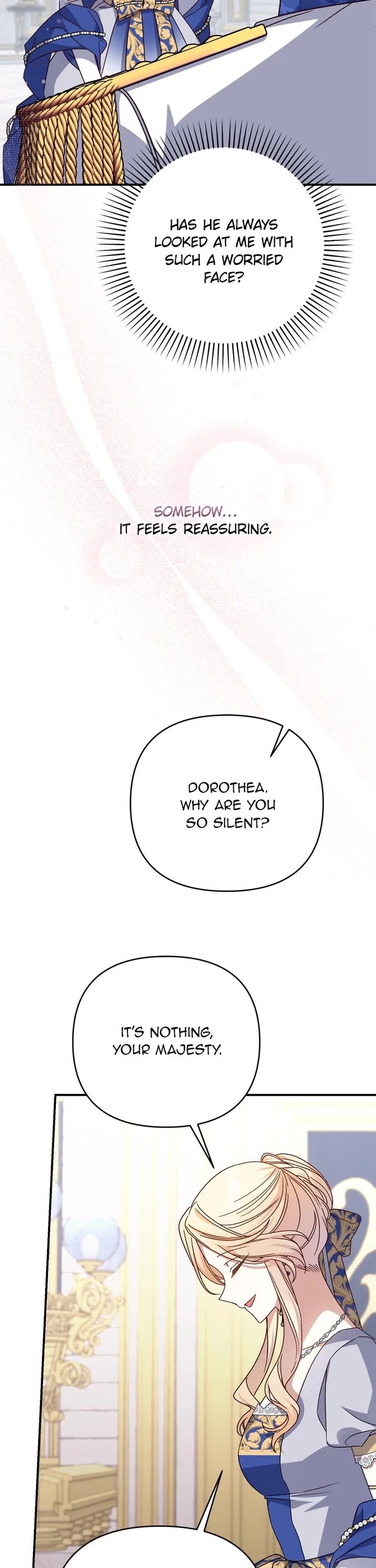 The Tyrant Wants to Live a Virtuous Life chapter 74 page 8