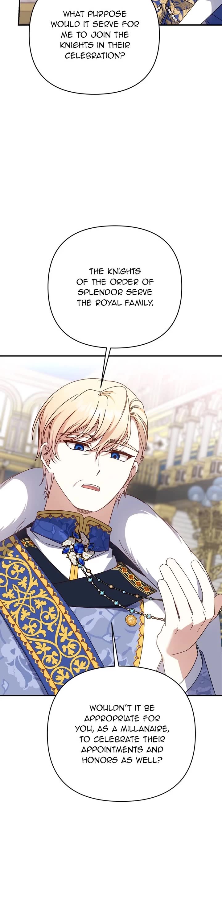 The Tyrant Wants to Live a Virtuous Life chapter 74 page 9