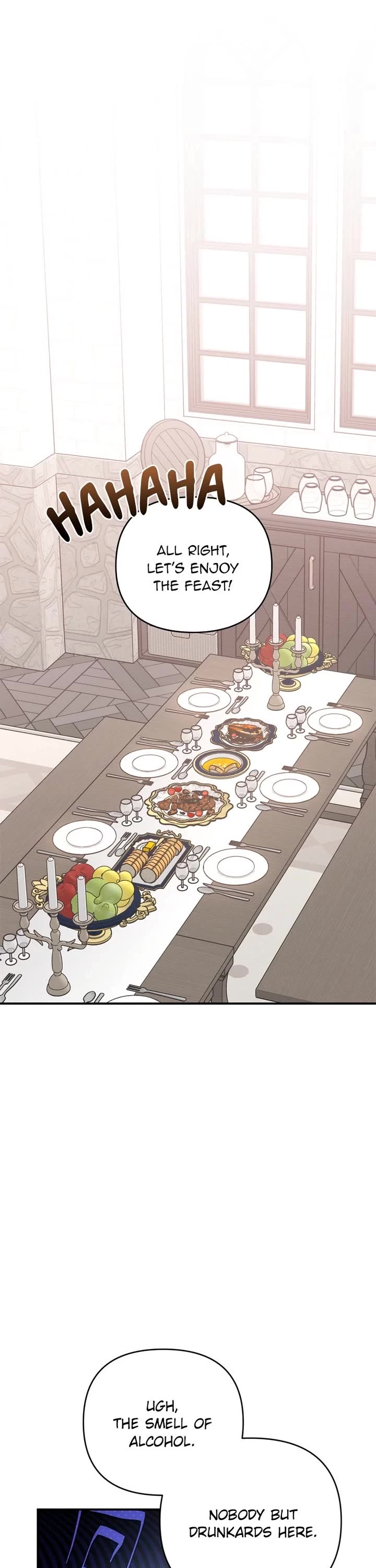 The Tyrant Wants to Live a Virtuous Life chapter 75 page 1