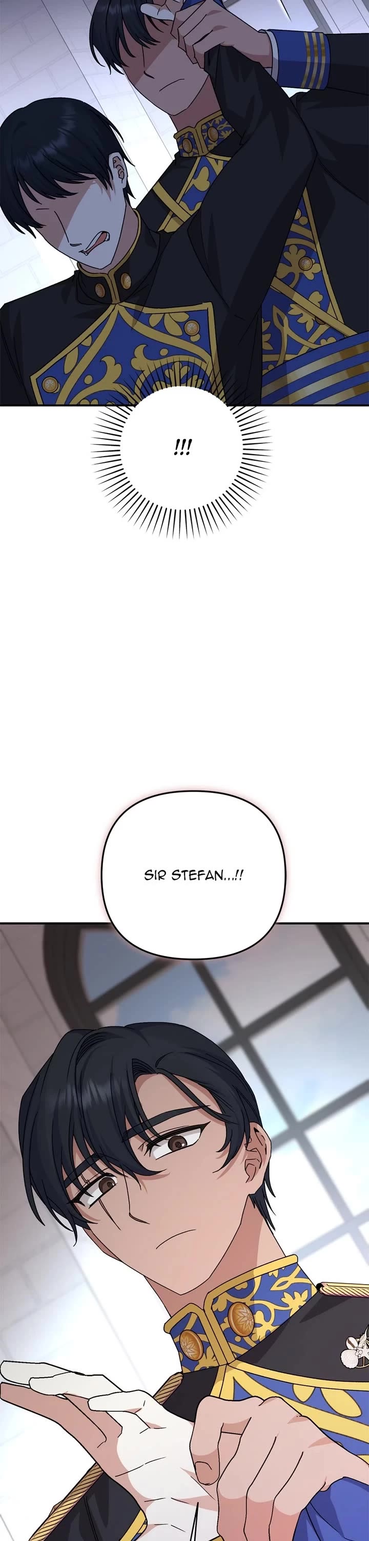 The Tyrant Wants to Live a Virtuous Life chapter 75 page 11