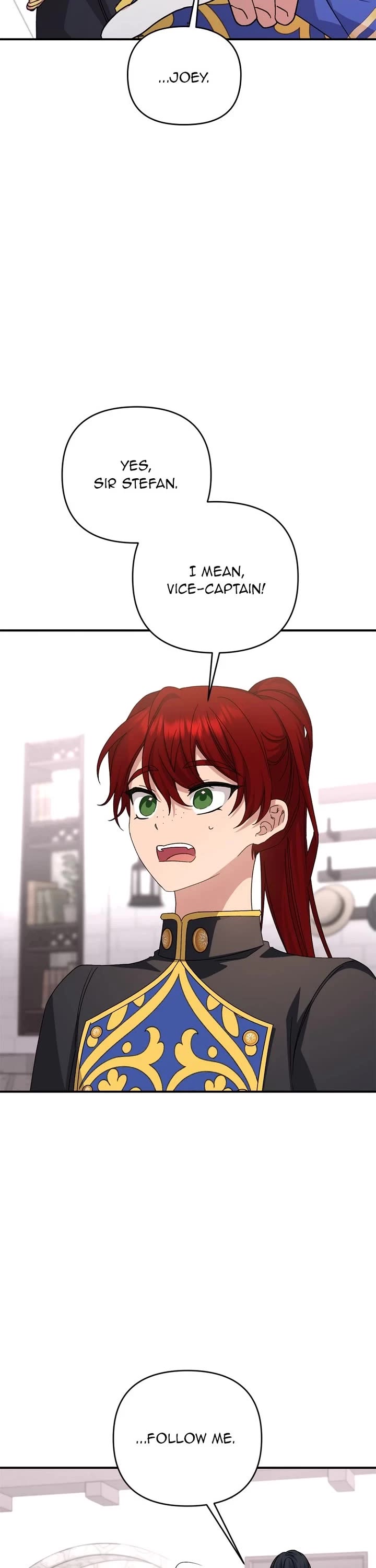 The Tyrant Wants to Live a Virtuous Life chapter 75 page 12