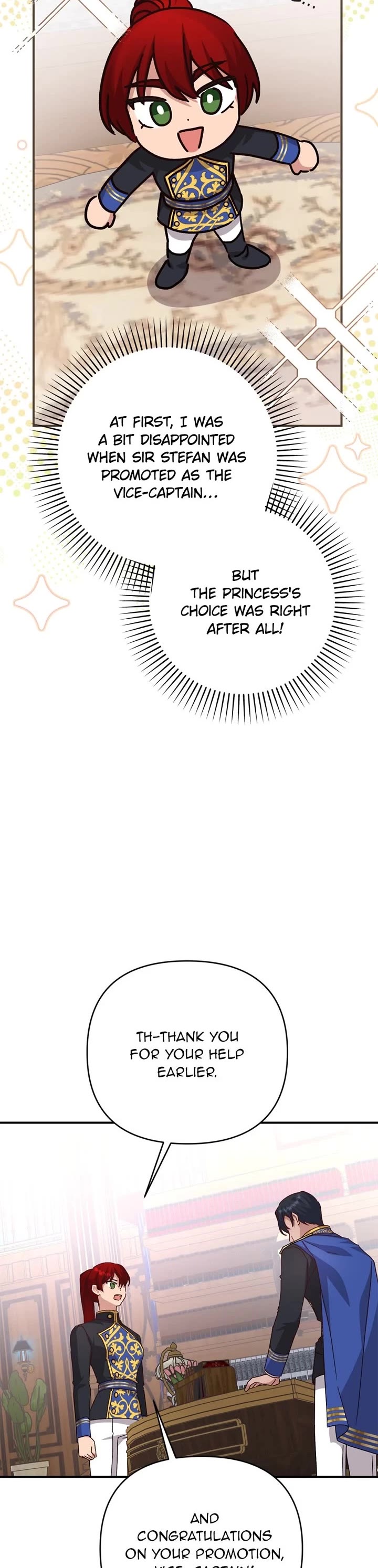 The Tyrant Wants to Live a Virtuous Life chapter 75 page 15