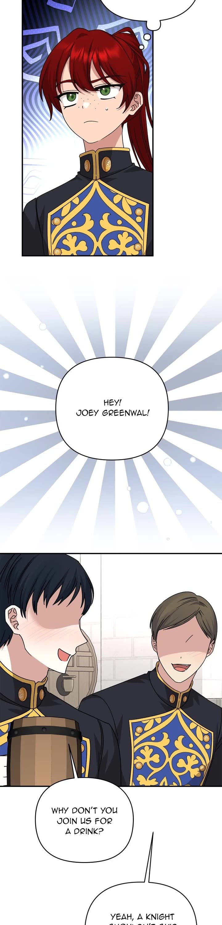 The Tyrant Wants to Live a Virtuous Life chapter 75 page 2