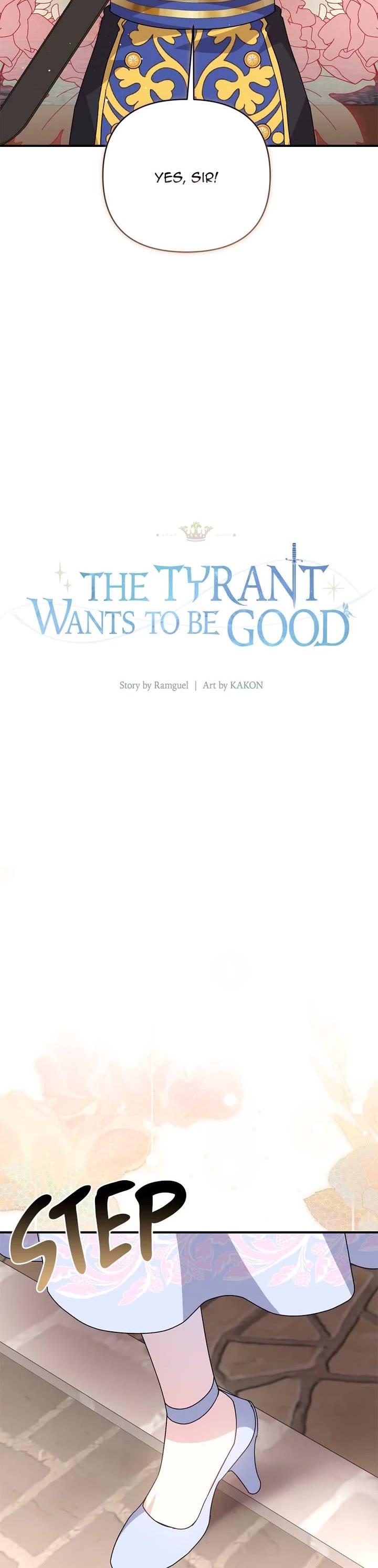 The Tyrant Wants to Live a Virtuous Life chapter 75 page 20