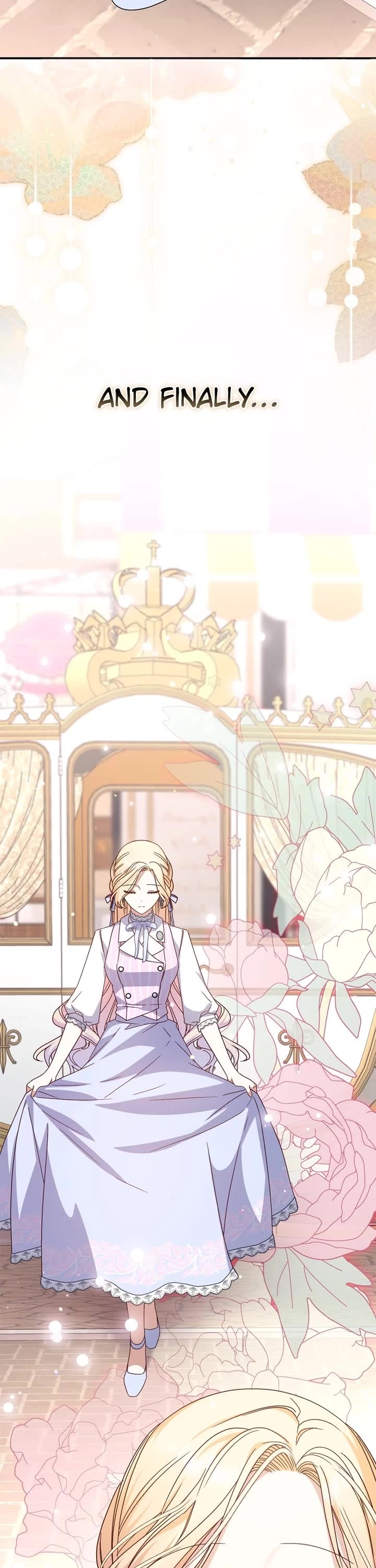 The Tyrant Wants to Live a Virtuous Life chapter 75 page 21