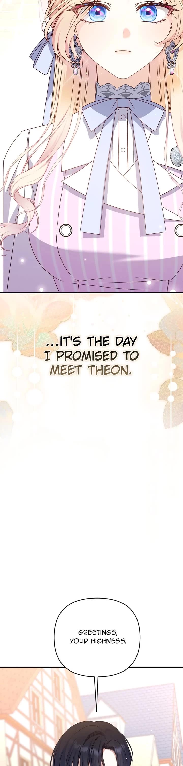 The Tyrant Wants to Live a Virtuous Life chapter 75 page 22