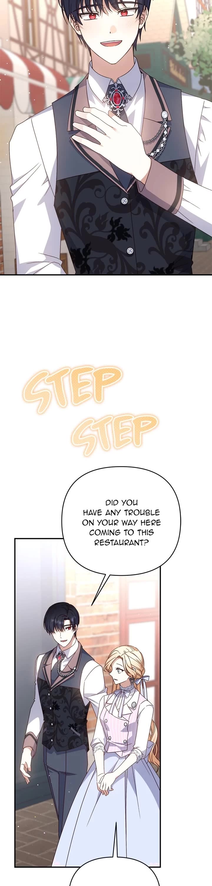 The Tyrant Wants to Live a Virtuous Life chapter 75 page 23