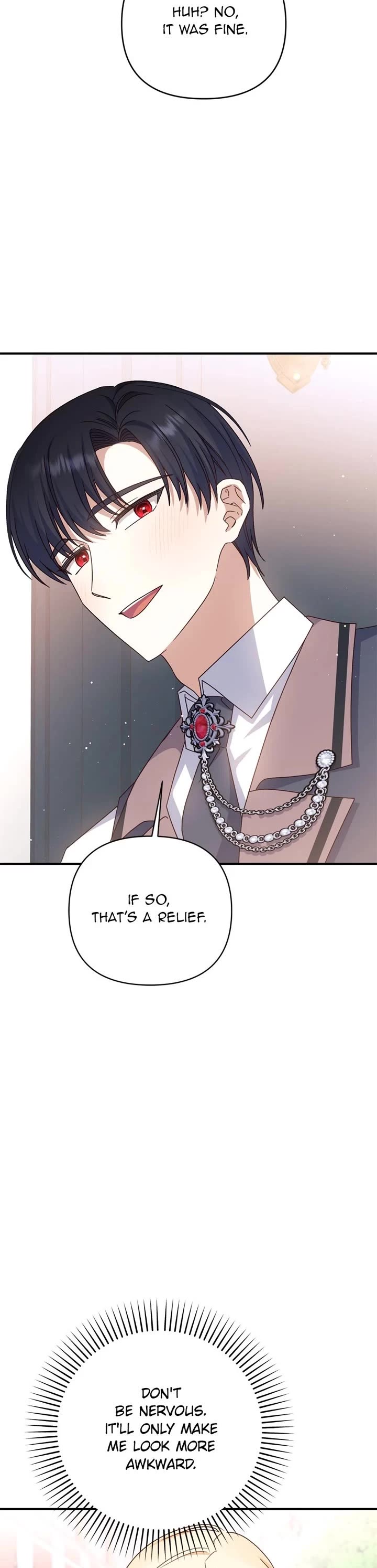 The Tyrant Wants to Live a Virtuous Life chapter 75 page 24