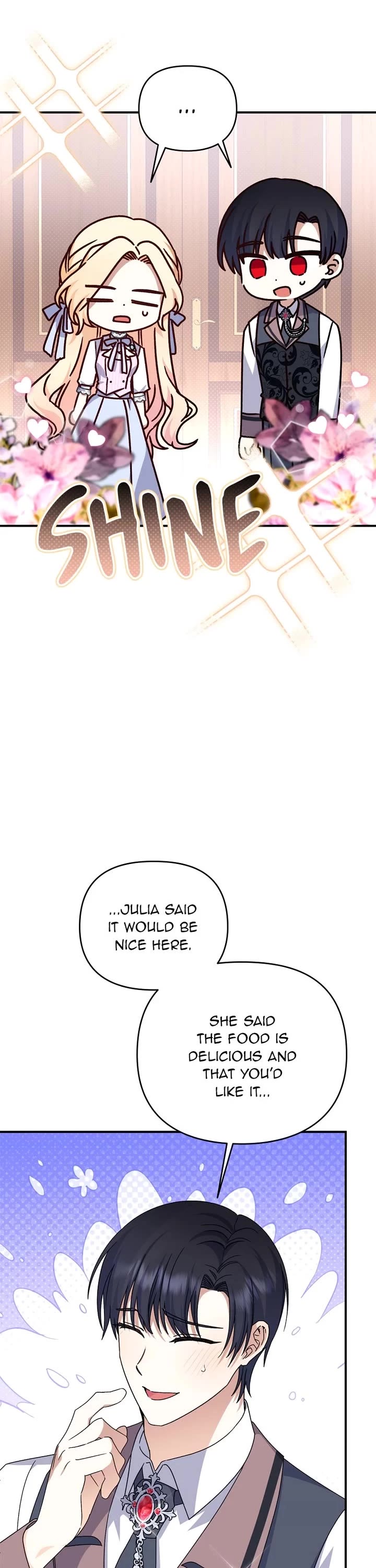 The Tyrant Wants to Live a Virtuous Life chapter 75 page 27