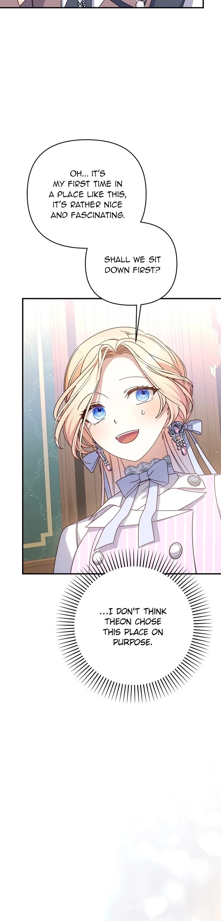 The Tyrant Wants to Live a Virtuous Life chapter 75 page 28