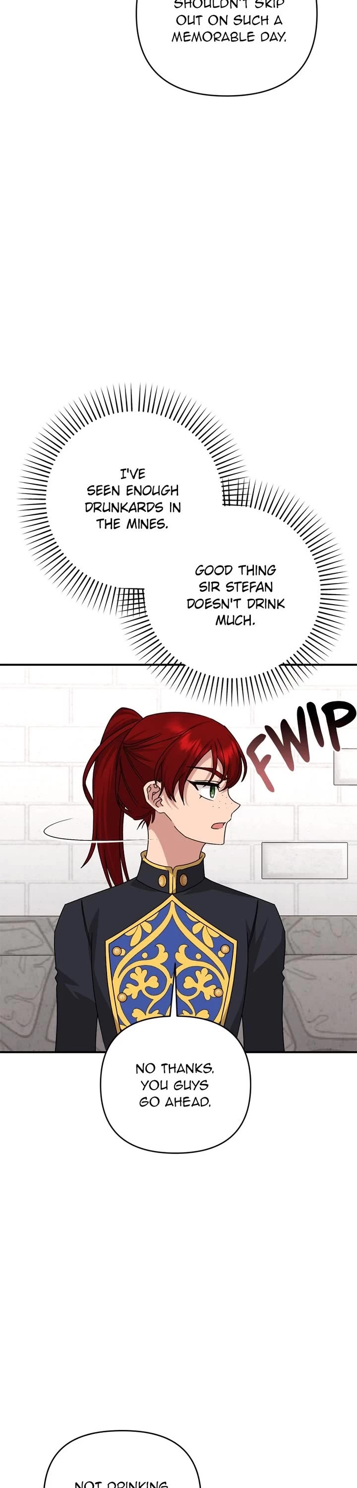 The Tyrant Wants to Live a Virtuous Life chapter 75 page 3