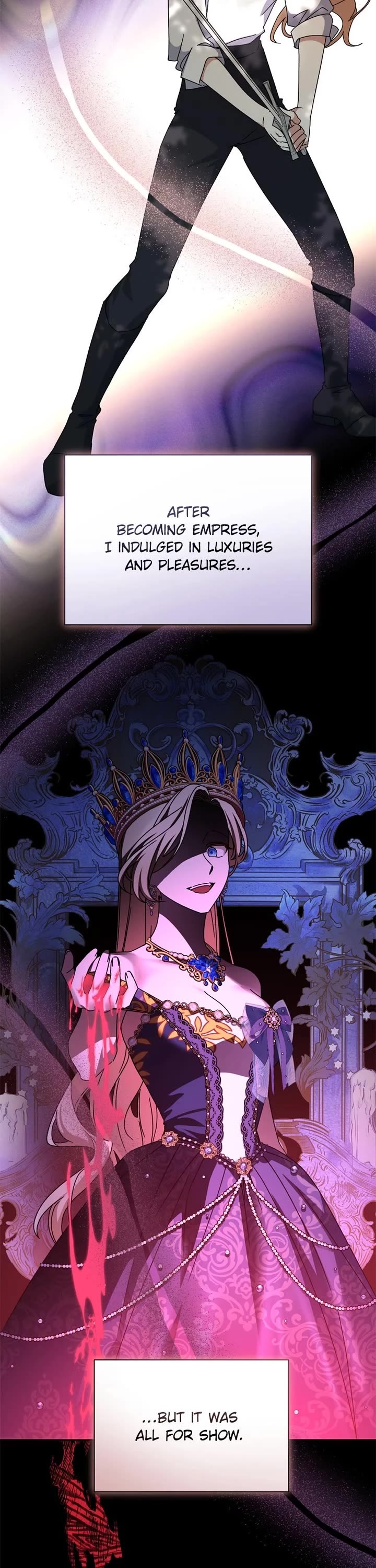 The Tyrant Wants to Live a Virtuous Life chapter 75 page 31