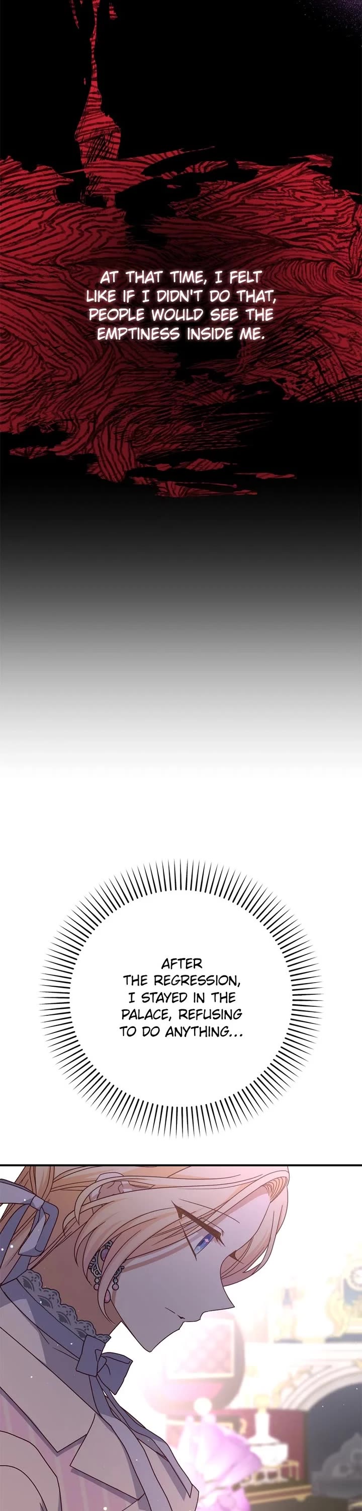 The Tyrant Wants to Live a Virtuous Life chapter 75 page 32