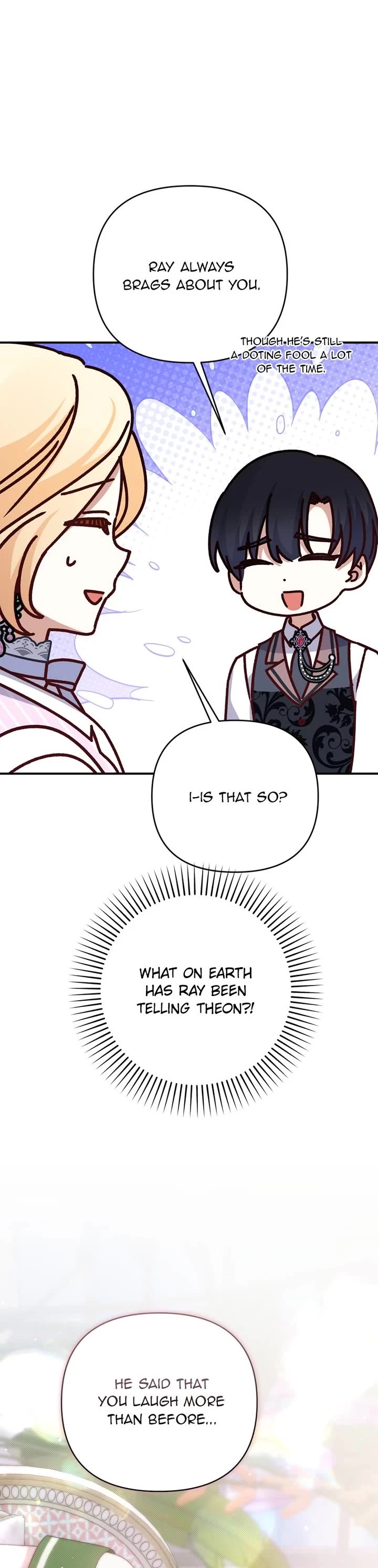 The Tyrant Wants to Live a Virtuous Life chapter 75 page 34