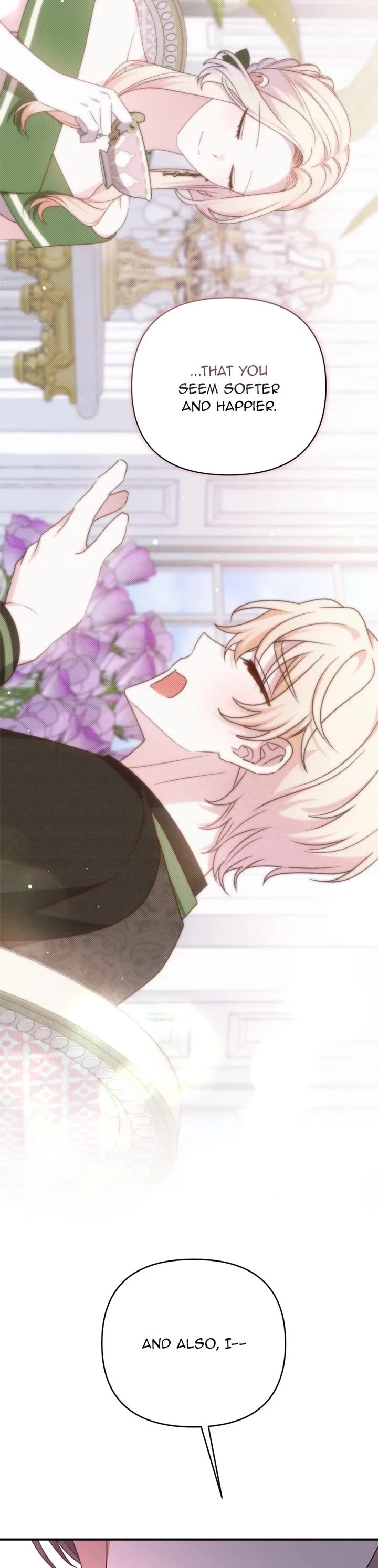 The Tyrant Wants to Live a Virtuous Life chapter 75 page 35