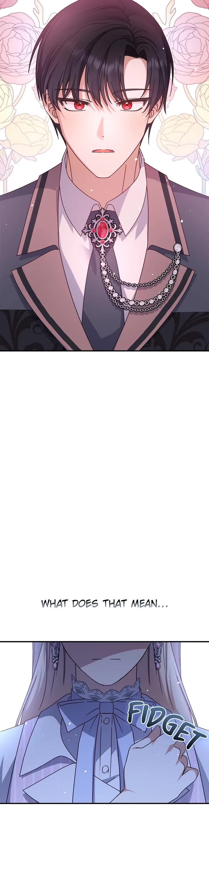 The Tyrant Wants to Live a Virtuous Life chapter 75 page 38