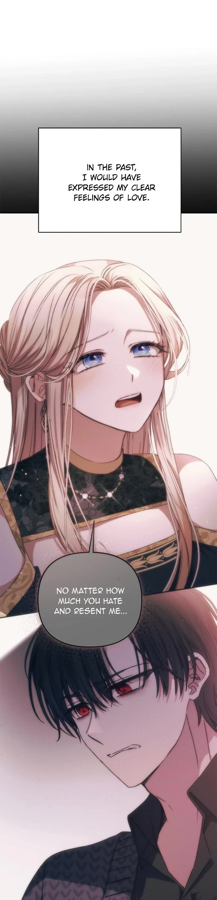 The Tyrant Wants to Live a Virtuous Life chapter 75 page 39