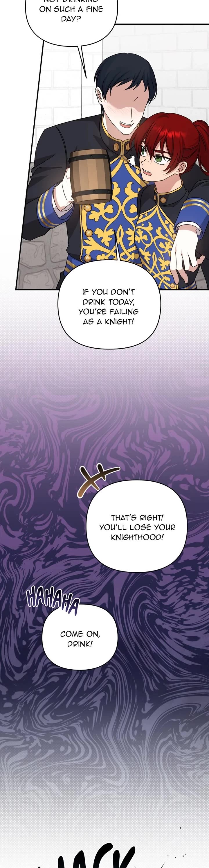 The Tyrant Wants to Live a Virtuous Life chapter 75 page 4