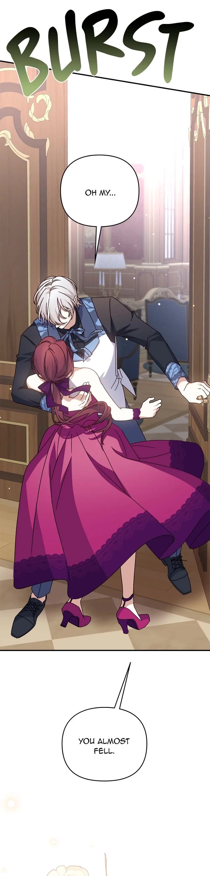 The Tyrant Wants to Live a Virtuous Life chapter 75 page 43