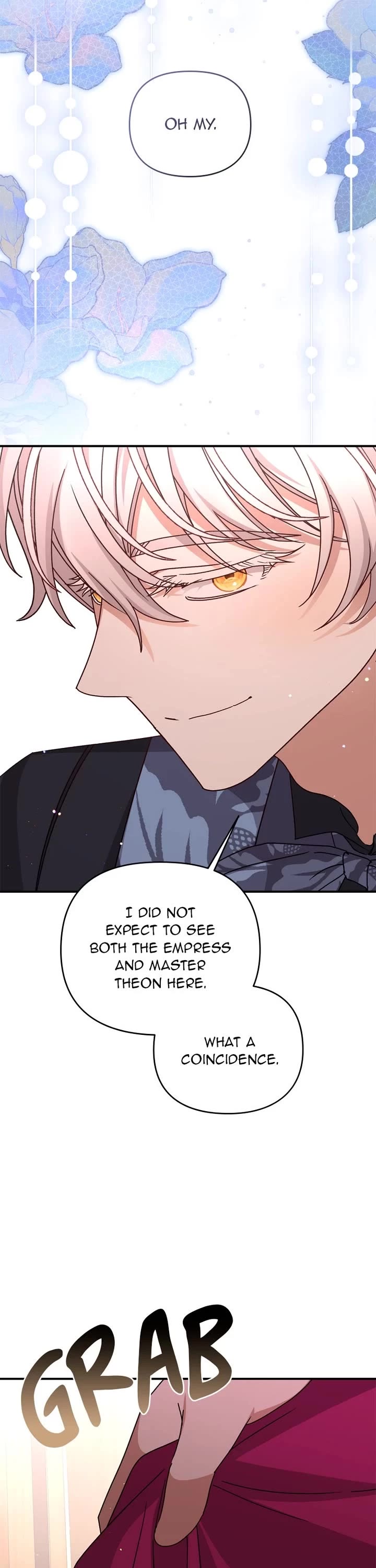 The Tyrant Wants to Live a Virtuous Life chapter 75 page 46