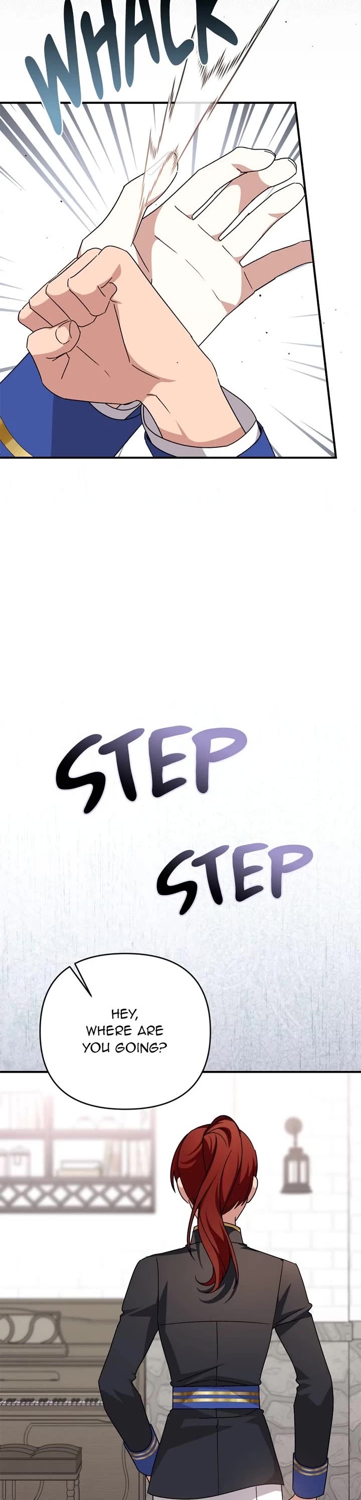 The Tyrant Wants to Live a Virtuous Life chapter 75 page 5