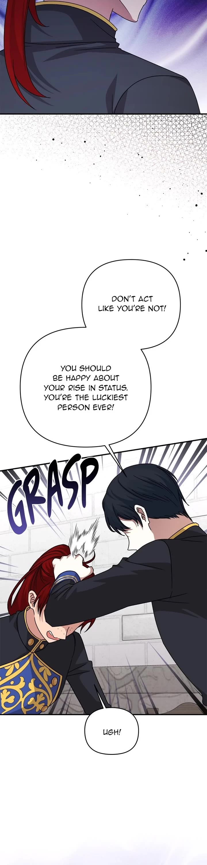 The Tyrant Wants to Live a Virtuous Life chapter 75 page 7