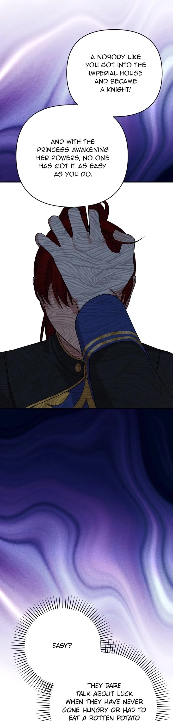 The Tyrant Wants to Live a Virtuous Life chapter 75 page 8