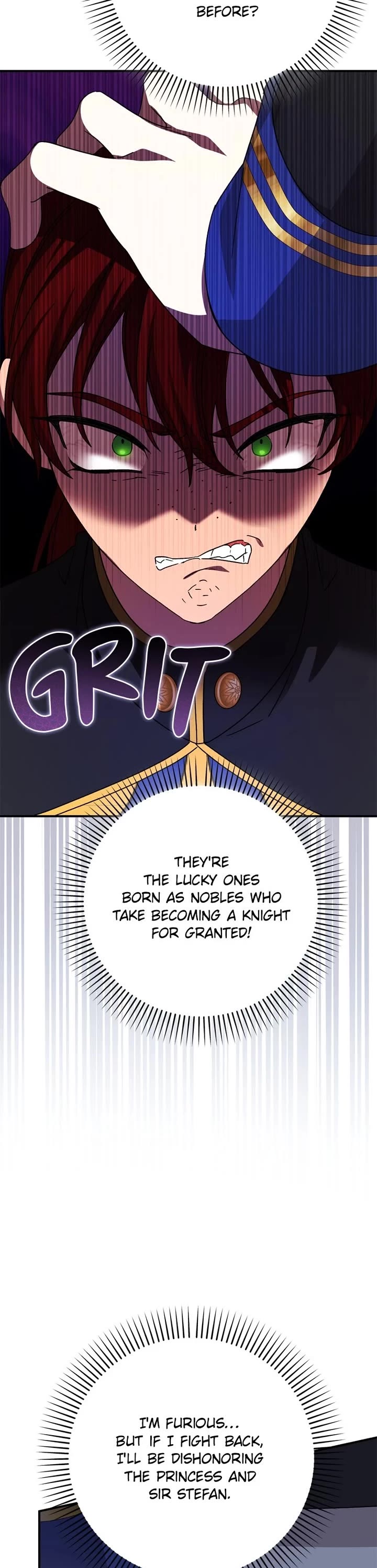 The Tyrant Wants to Live a Virtuous Life chapter 75 page 9