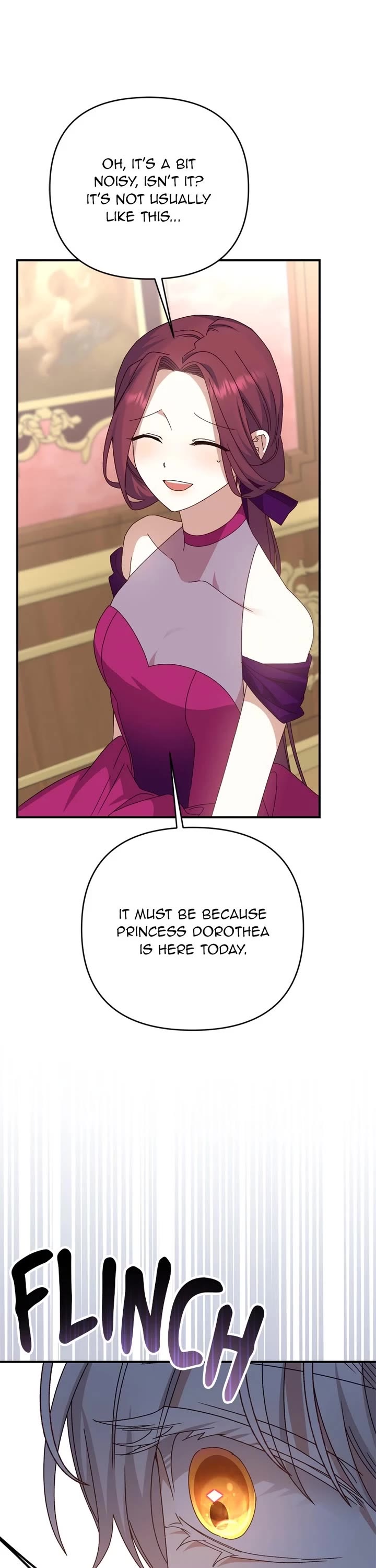 The Tyrant Wants to Live a Virtuous Life chapter 76 page 18