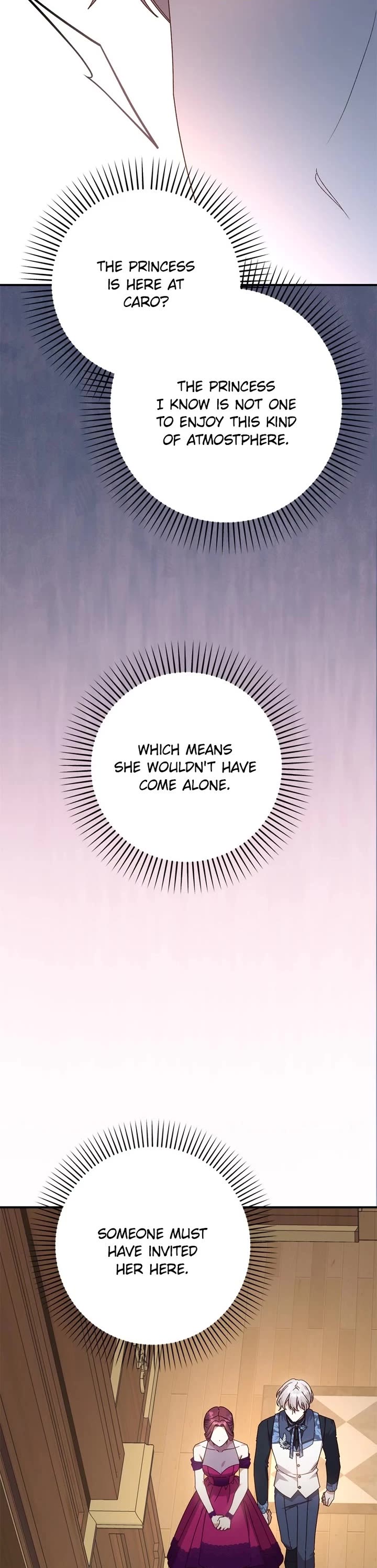 The Tyrant Wants to Live a Virtuous Life chapter 76 page 19