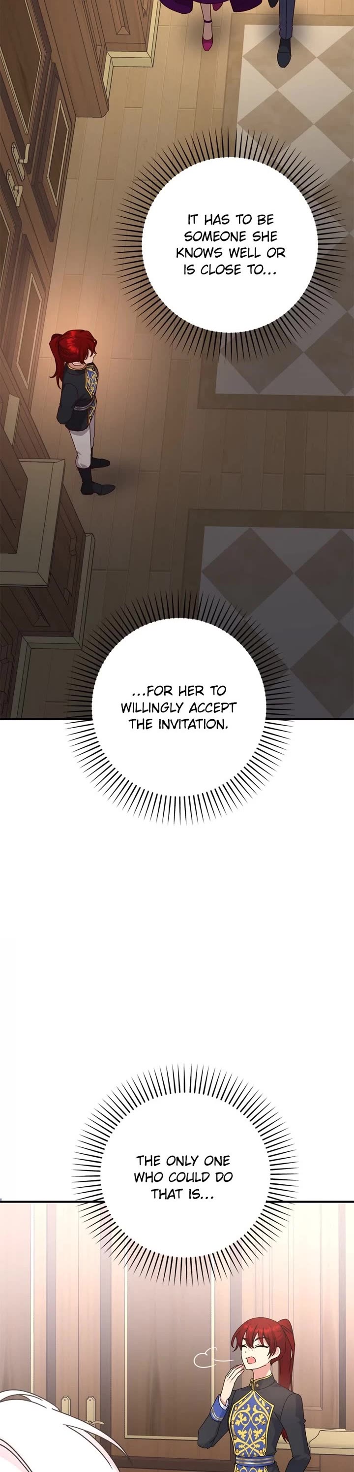 The Tyrant Wants to Live a Virtuous Life chapter 76 page 20