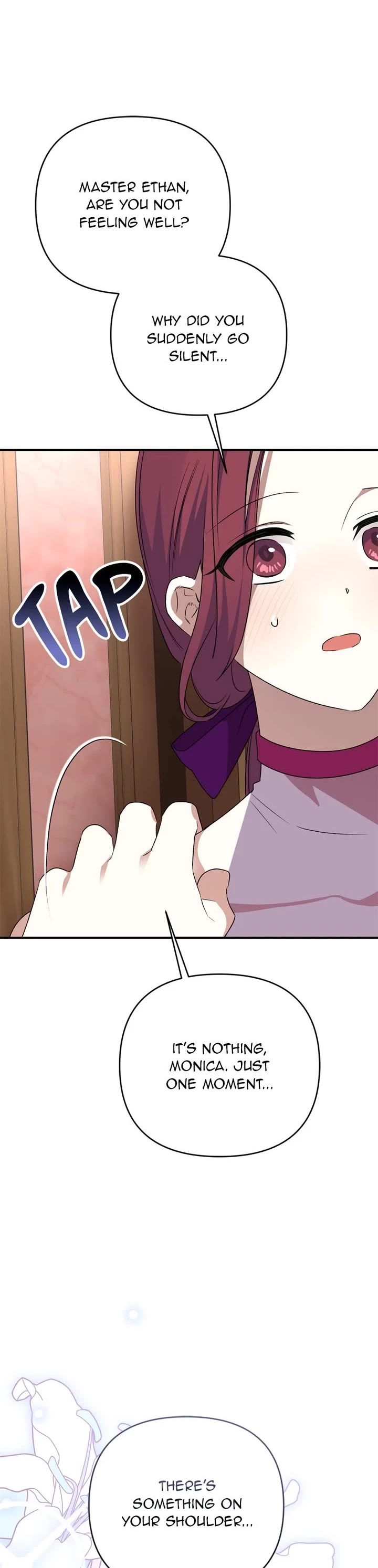 The Tyrant Wants to Live a Virtuous Life chapter 76 page 25