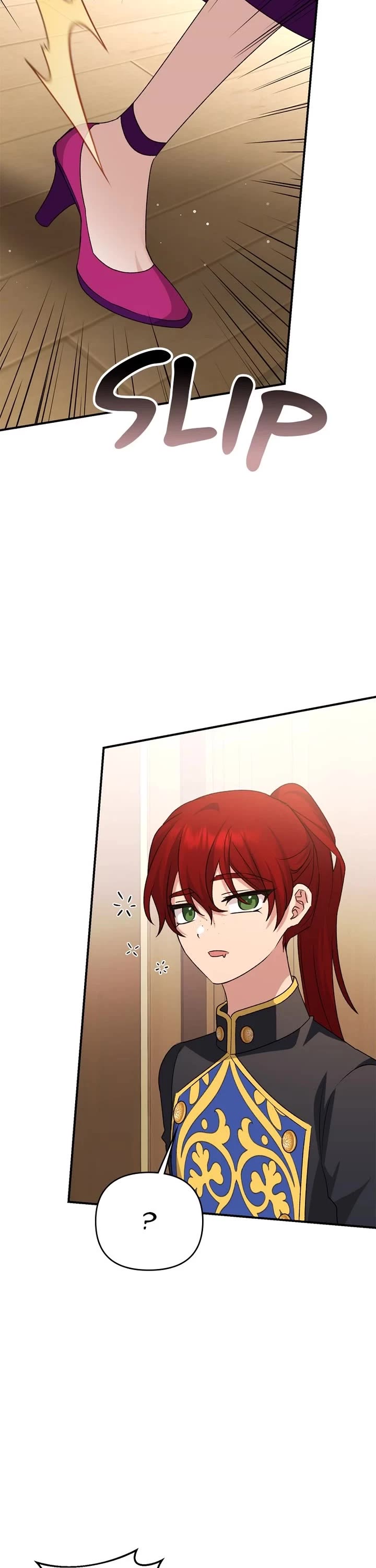 The Tyrant Wants to Live a Virtuous Life chapter 76 page 27