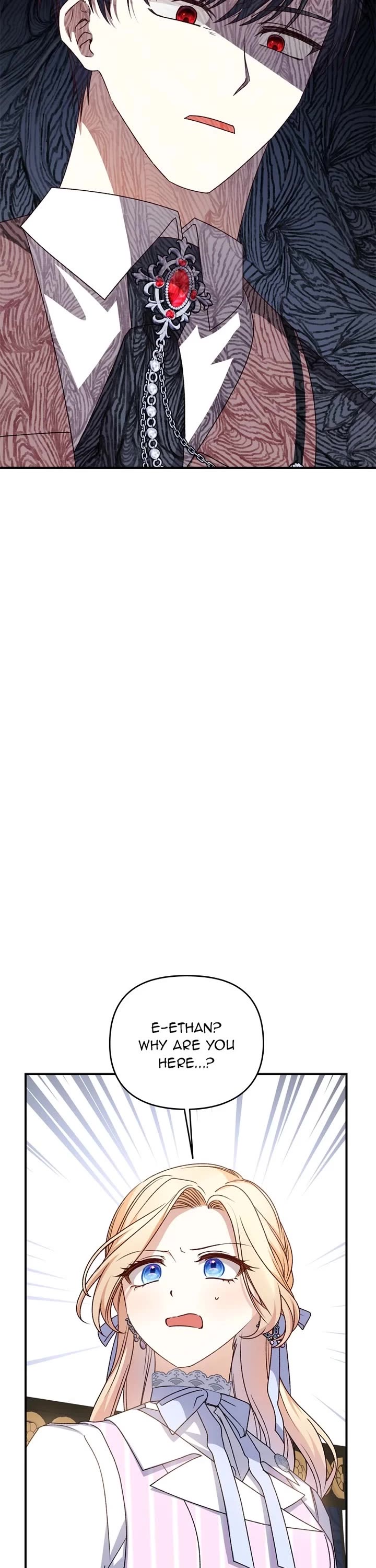 The Tyrant Wants to Live a Virtuous Life chapter 76 page 32