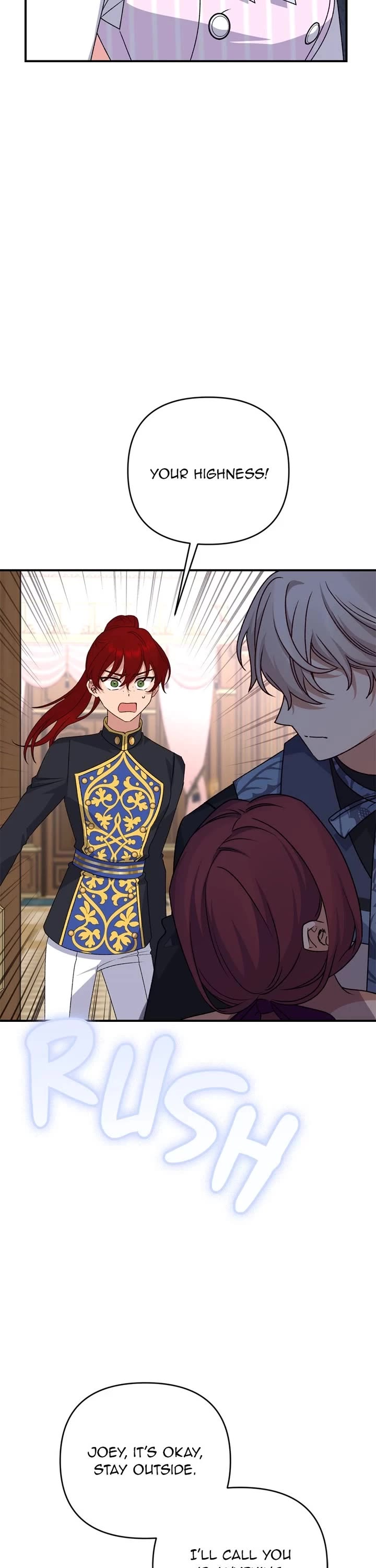 The Tyrant Wants to Live a Virtuous Life chapter 76 page 33