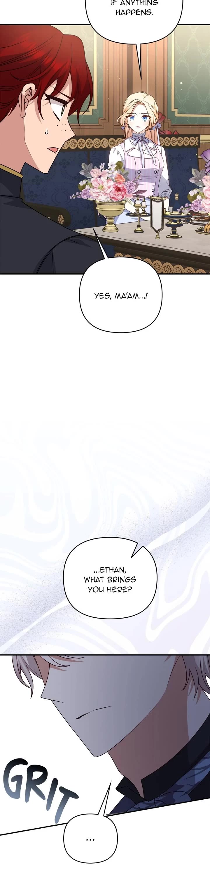 The Tyrant Wants to Live a Virtuous Life chapter 76 page 34