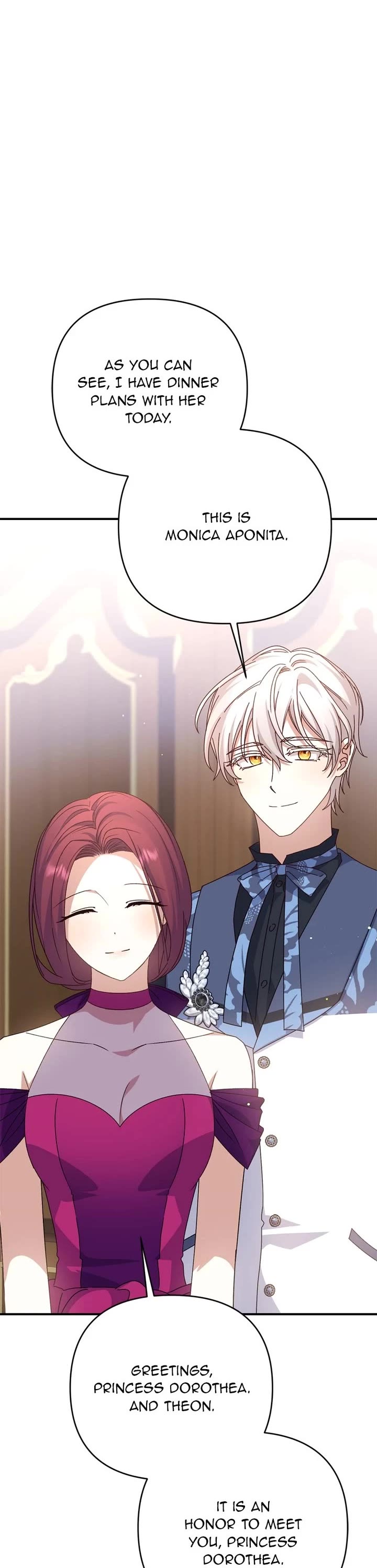 The Tyrant Wants to Live a Virtuous Life chapter 76 page 35