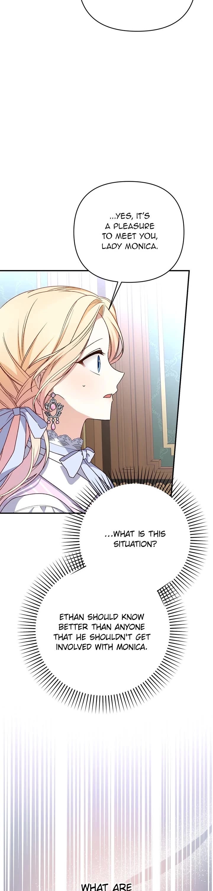 The Tyrant Wants to Live a Virtuous Life chapter 76 page 36