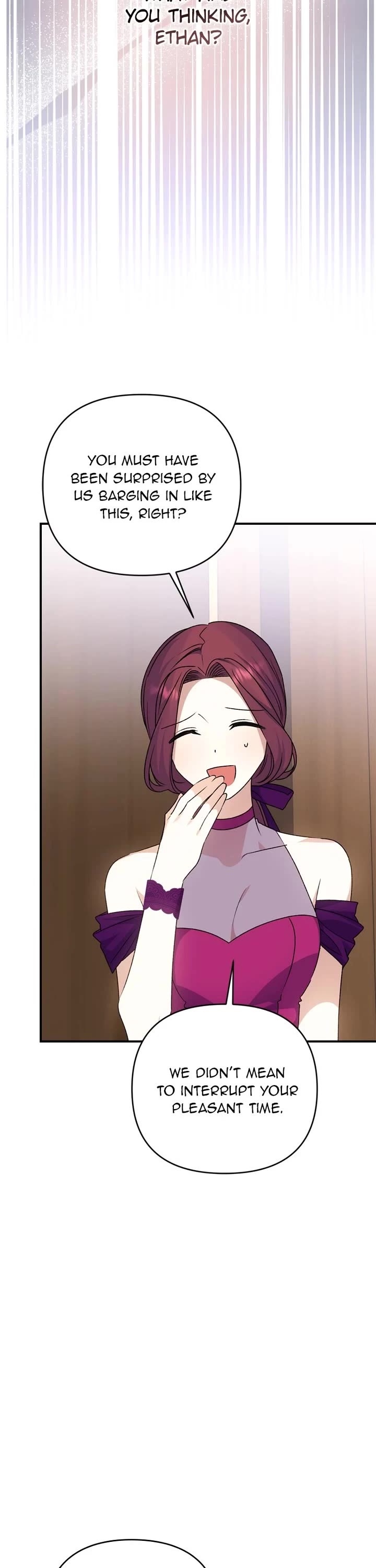 The Tyrant Wants to Live a Virtuous Life chapter 76 page 37