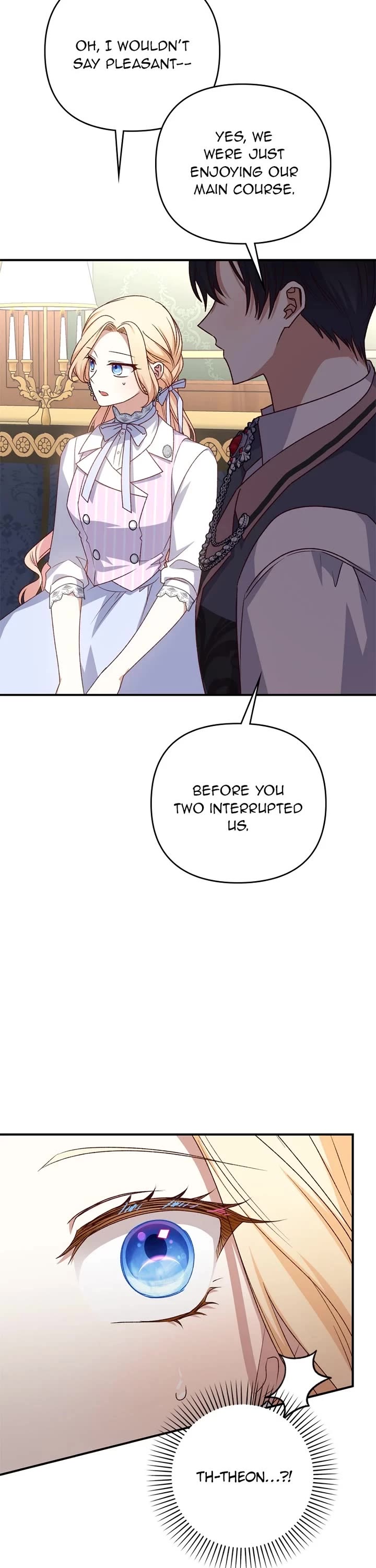 The Tyrant Wants to Live a Virtuous Life chapter 76 page 38