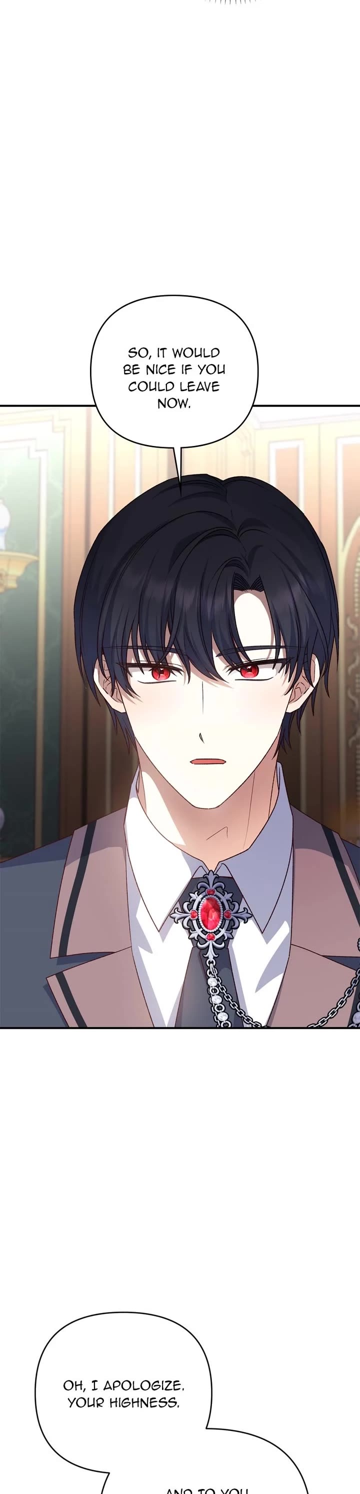 The Tyrant Wants to Live a Virtuous Life chapter 76 page 39