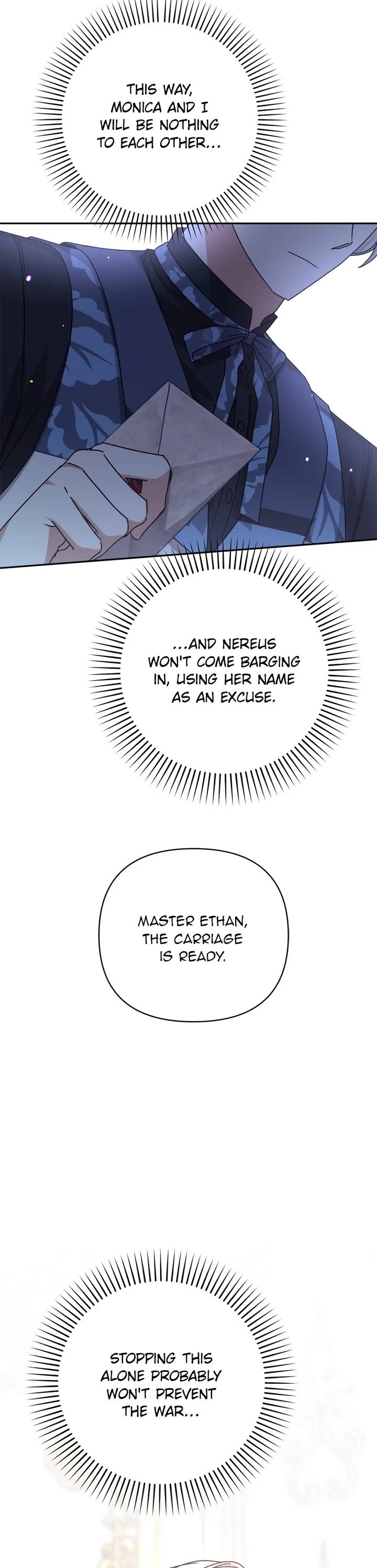 The Tyrant Wants to Live a Virtuous Life chapter 76 page 4